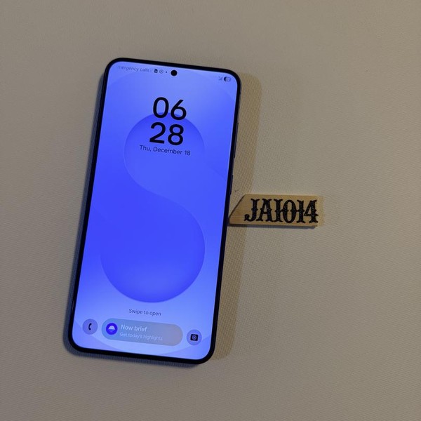 Samsung Galaxy S25 Plus - T-Mobile, 256 GB, Navy Blue, 12 GB, SM-S936U
