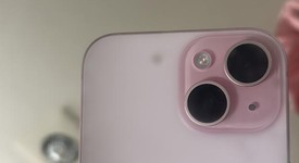Good
													Apple iPhone 15 - T-Mobile, Pink, 128 GB, A2846, photo 1 of 4