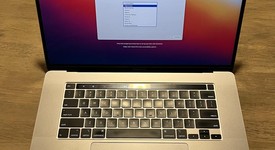 Good
													MacBook Pro 2019 - 16" - I7, Gray, 512 GB, 16 GB, photo 1 of 10