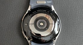 Mint
													Samsung Galaxy Watch FE - Wi-Fi, Silver, 40 mm, photo 3 of 8