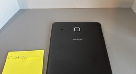 Good
													Samsung Galaxy Tab E 8.0 - Verizon, Black, 16 GB, SM-T377V, photo 4 of 4
