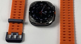 Good
													Samsung Galaxy Watch Ultra - Unlocked, Silver, SM-L705U, 47mm, photo 1 of 8