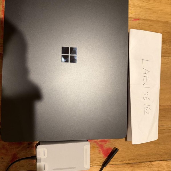 Microsoft Surface Laptop 7 - 1 TB, Black, 64 GB, Snapdragon X Elite, 13.8 inch