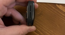 Good
													Samsung Galaxy Watch Ultra (2025) - Unlocked, Titanium Gray, SM-L705, 47mm, photo 4 of 7