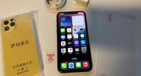 Good
													Apple iPhone 11 Pro - Unlocked, Gray, 256 GB, A2160, photo 1 of 10