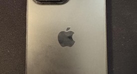 Good
													Apple iPhone 13 Pro - Unlocked, Graphite, 1 TB, A2483, photo 4 of 11