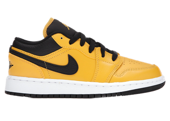 Jordan 1 Low University Gold Black (GS) for sale