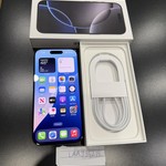 Mint Apple iPhone 16 Pro - Unlocked, Black, 128 GB, A3083