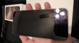 Mint
													Apple iPhone 16 Pro Max - Unlocked, Desert, 256 GB, A3084, photo 4 of 9