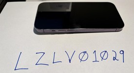 Good
													Apple iPhone 14 Pro - Unlocked, Purple, 256 GB, A2650, photo 1 of 10