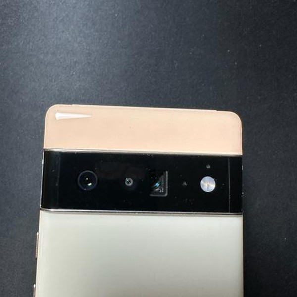 Google Pixel 6 Pro - Unlocked, 128 GB, Sunny, 12 GB, G8VOU