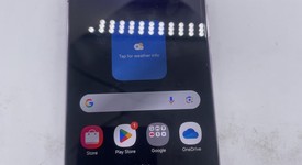 Good
													Samsung Galaxy S22 - Verizon, Violet, 128 GB, 8 GB, SM-S901U, photo 3 of 4