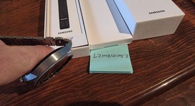 Mint
													Samsung Galaxy Watch6 Classic - Wi-Fi, Silver, 47mm, photo 4 of 8