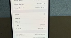 Fair
													Apple iPhone 15 Pro Max - Unlocked, Blue, 512 GB, A2849, photo 3 of 18