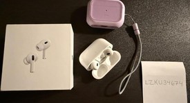 Used
													Apple AirPods Pro 2 - USB-C, photo 1 of 4
