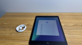 Good
													Apple iPad 7th Gen - Wi-Fi, Gray, 32 GB, A2197, photo 2 of 8