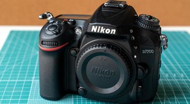 Mint
													Nikon D7200, photo 1 of 17