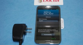 Mint
													Samsung Galaxy Note 2 - T-Mobile, Titanium, SGH-T889, photo 2 of 8