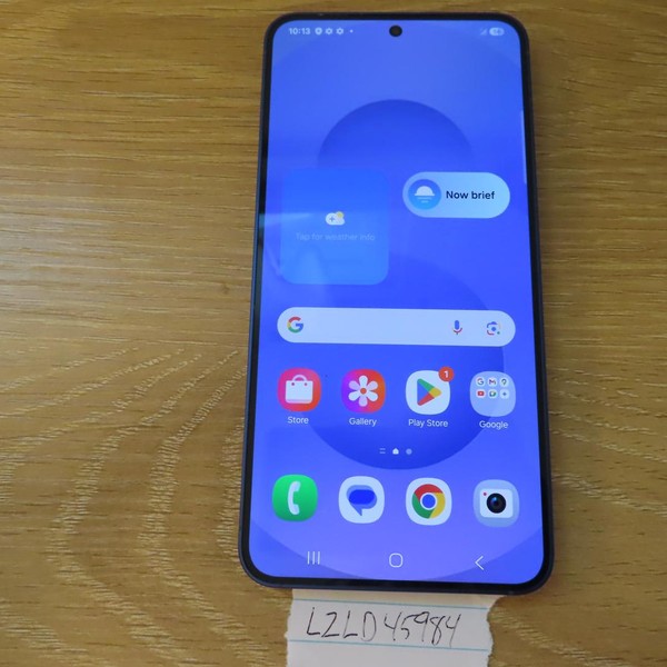 Samsung Galaxy S25 - Verizon, 128 GB, Navy Blue, 12 GB, SM-S931U