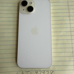 Mint Apple iPhone 15 - Unlocked, 128 GB, Yellow, A2846