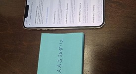 Good
													Apple iPhone 13 - AT&T, Pink, 128 GB, A2482, photo 6 of 6