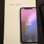 Good Apple iPhone Xr - Unlocked, 64 GB, Blue, A1984