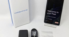 Good
													Google Pixel 7 Pro - AT&T, Obsidian, 128 GB, 12 GB, GE2AE, photo 1 of 7