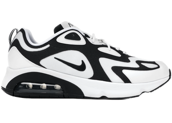 Nike Air Max 200 White Anthracite for sale