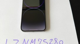 Good
													Apple iPhone 14 Pro Max - Unlocked, Purple, 256 GB, A2651, photo 4 of 15