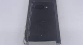 New
													Google Pixel 9a - Unlocked, Obsidian, 128 GB, 8 GB, photo 1 of 5