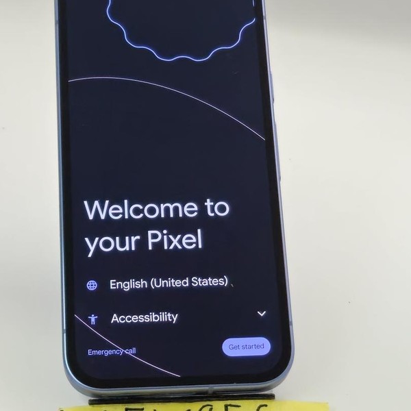 Google Pixel 9a - Verizon, Iris, 128 GB, 8 GB