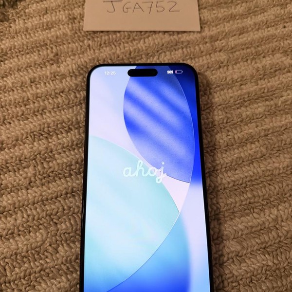 Apple iPhone 15 Pro Max - Unlocked, 256 GB, Blue, A2849