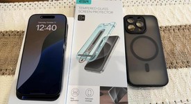 Mint
													Apple iPhone 16 Pro - Unlocked, Black, 128 GB, A3083, photo 1 of 10