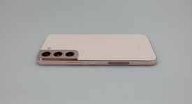 Good
													Samsung Galaxy S22 - T-Mobile, Rose Gold, 128 GB, 8 GB, SM-S901U, photo 4 of 6