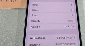 Good
													Apple iPhone 15 - Unlocked, Blue, 128 GB, A2846, photo 3 of 9