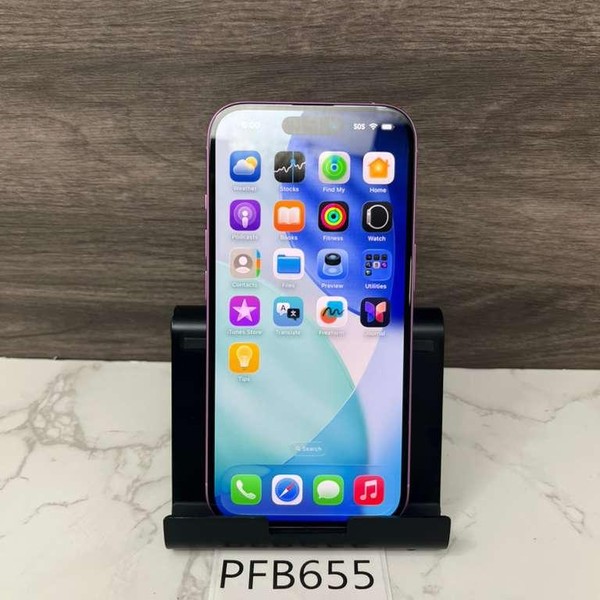 Apple iPhone 16 - T-Mobile, 128 GB, Pink, A3081