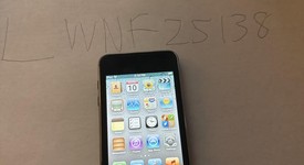 Good
													Apple iPod Touch 3rd Gen - Wi-Fi, Black, 32 GB, photo 1 of 7