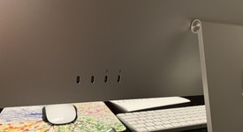 Mint
													iMac 2021 24" - Apple M1, Silver, 1 TB, 16 GB, photo 3 of 9