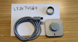 Good
													Oura Ring Gen 4 - Silver, Size 8, photo 4 of 4