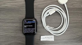 Good
													Apple Watch Series 9 45mm - Unlocked, Midnight, A2984 - Cellular, Aluminum, photo 4 of 7