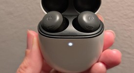 Used
													Google Pixel Buds Pro - Charcoal, photo 1 of 7