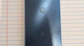 Mint
													Moto G Play (2024) - Xfinity, Blue, 64 GB, 4 GB, photo 2 of 7