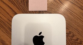 Mint
													Mac mini 2020 - Apple M1, Silver, 512 GB, 16 GB, photo 1 of 8