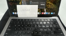 Good
													MacBook Pro 2021 - 14" - Apple M1 Max, Gray, 2 TB, 64 GB, photo 1 of 14