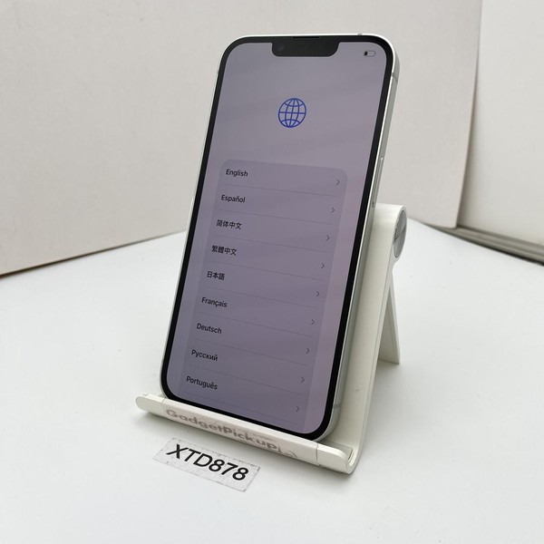 Apple iPhone 16e - Unlocked, 128 GB, White, A3212