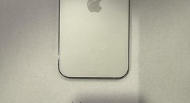 Good
													Apple iPhone 13 Pro - Verizon, Silver, 256 GB, A2483, photo 3 of 11