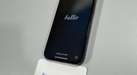 Good
													Apple iPhone 16 - Verizon, Black, 256 GB, A3081, photo 1 of 7