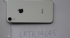 Mint
													Apple iPhone Xr - Unlocked, White, 128 GB, A1984, photo 2 of 7