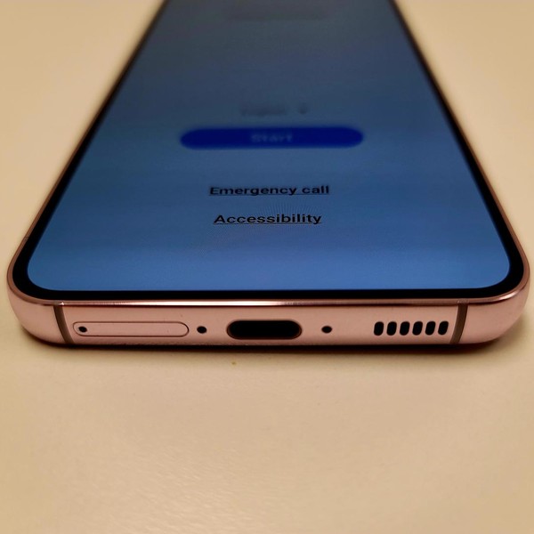 Samsung Galaxy S23 - T-Mobile, 128 GB, Lavender, 8 GB, SM-S911U