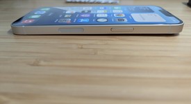 Good
													Apple iPhone 13 - Unlocked, Starlight, 256 GB, A2482, photo 4 of 13